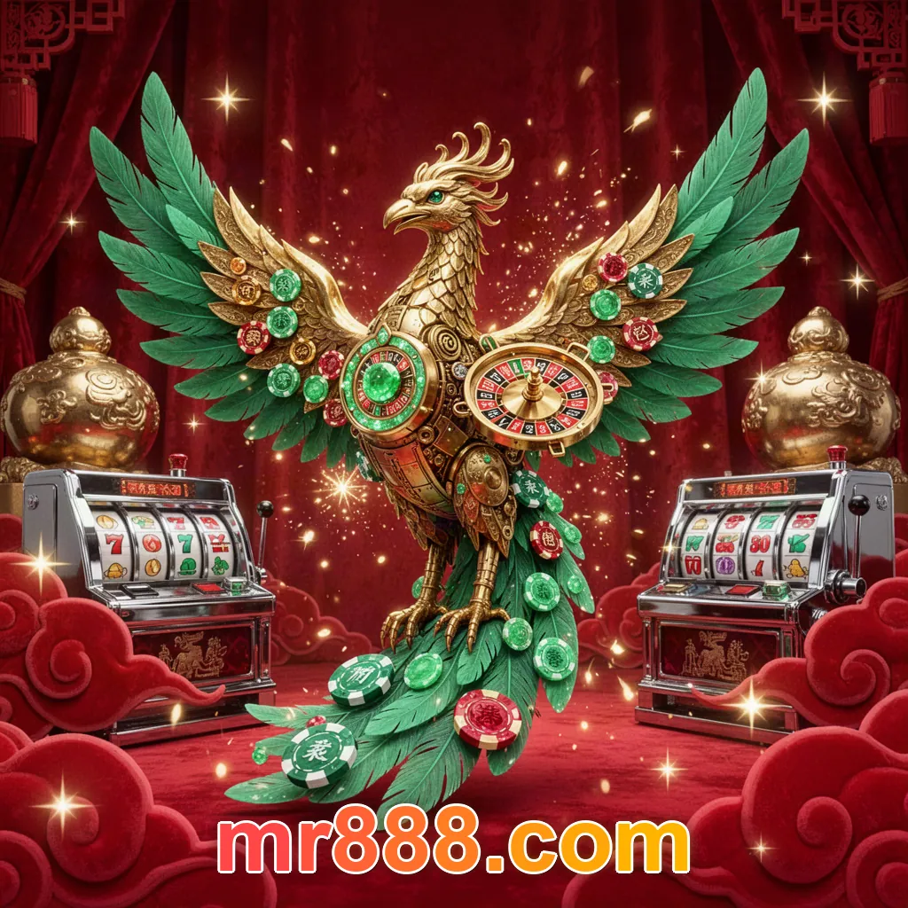Taruhan mr888.com