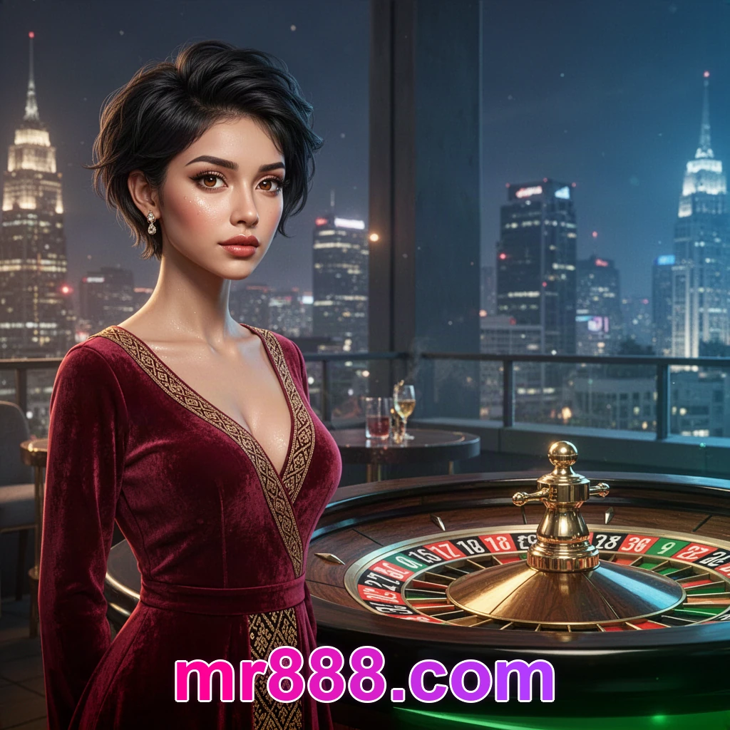 Aplikasi mr888.com
