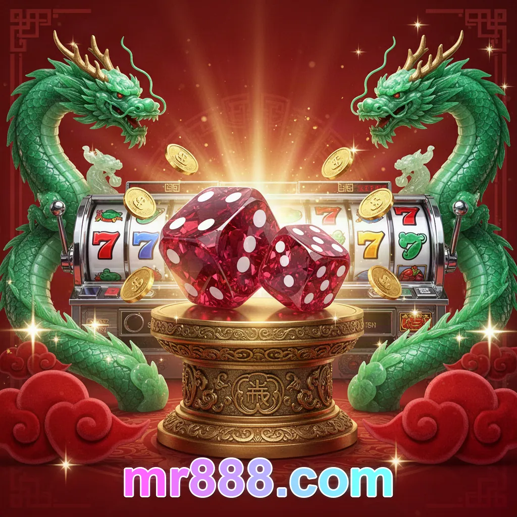 Platform mr888.com