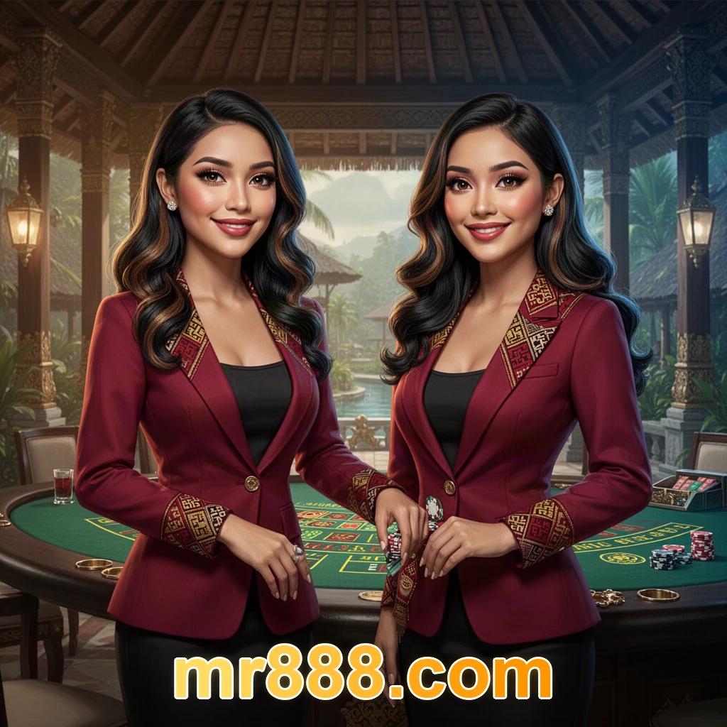 Game Fortune mr888.com