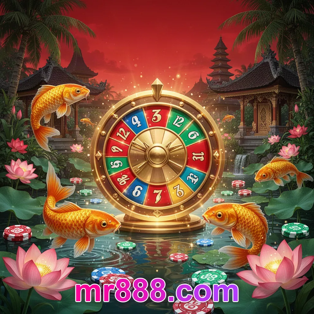 Kasino mr888.com