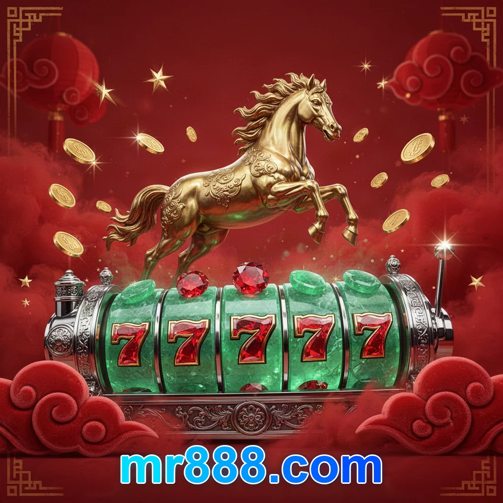 Lotre online yang tersedia di mr888.com