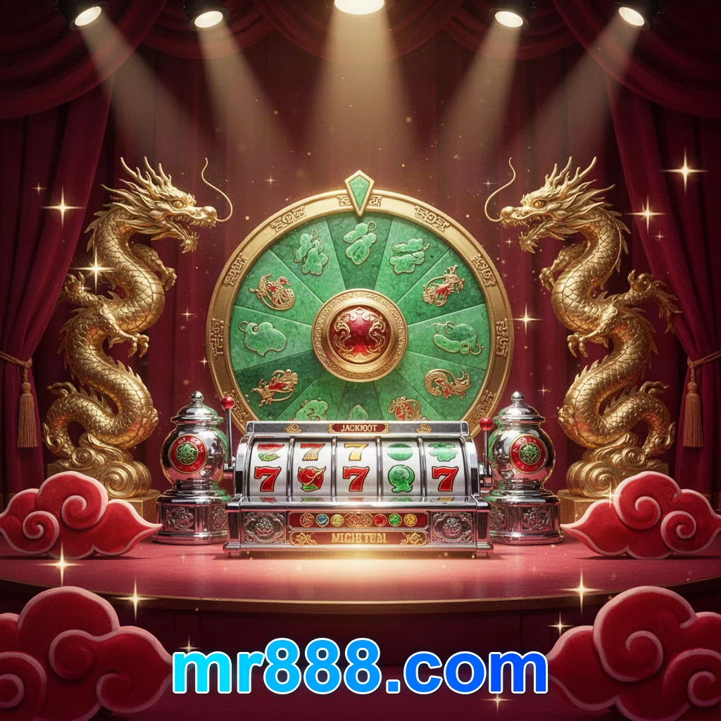Facebook mr888.com